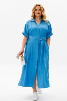 Платье Laikony L-250 голубой #1