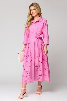 Платье Laikony L-940 розовый #1