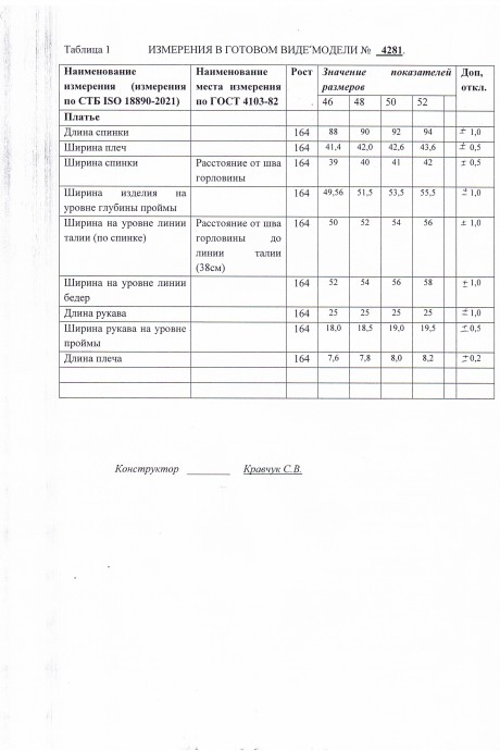 Платье Laikony L-182 мокко размер 46-52 #5