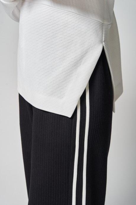 Костюм/комплект Laikony L-483 черно-белый размер 44-52 #7