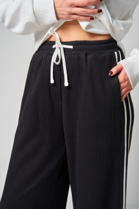 Костюм/комплект Laikony L-483 черно-белый размер 44-52 #8