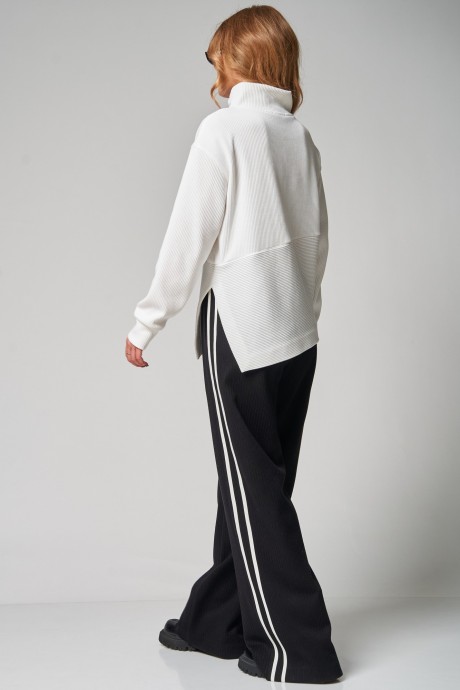 Костюм/комплект Laikony L-483 черно-белый размер 44-52 #9