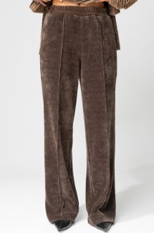 Брюки Laikony L-693 -2 капучино, кант #1