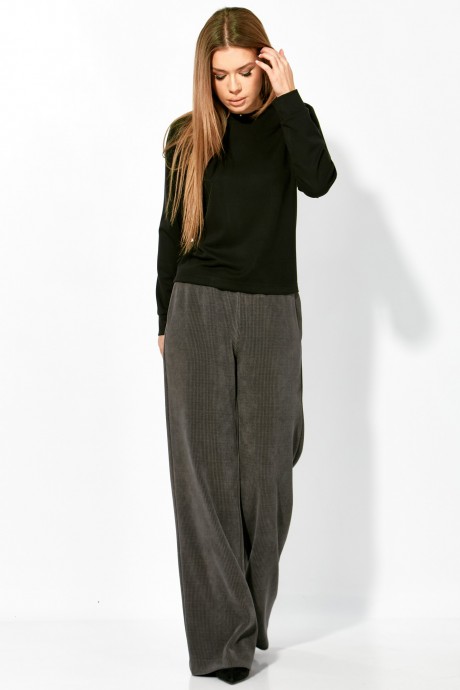 Брюки Laikony L-693 -2 серый размер 44-54 #7