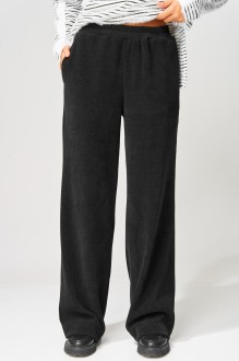 Брюки Laikony L-693 -2 черный #1