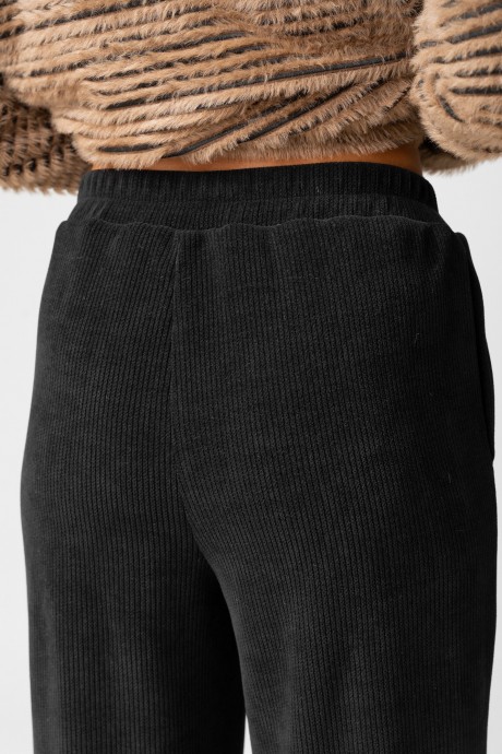 Брюки Laikony L-693 -2 черный размер 44-54 #8