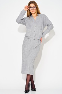 Костюм/комплект Laikony L-283 серый