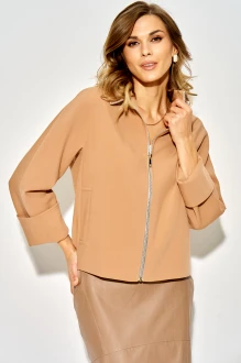 Жакет (пиджак) Laikony L-514 карамель