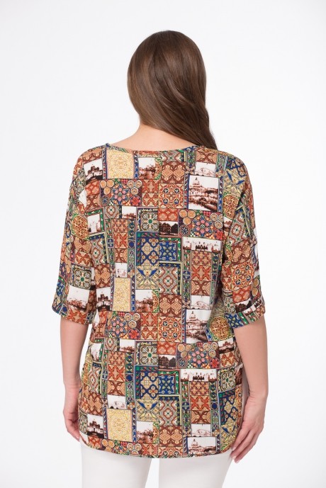 Блузка, туника, рубашка БелЭкспози 981 -4 размер 46-56 #2