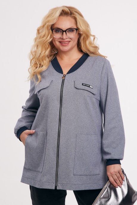 Бомбер Тэнси 406 джинс размер 54-62 #1