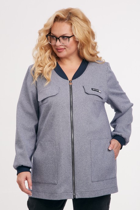 Бомбер Тэнси 406 джинс размер 54-62 #3