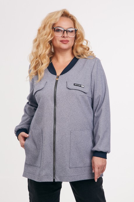 Бомбер Тэнси 406 джинс размер 54-62 #4