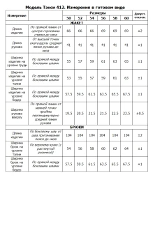 Тэнси 412 двойка #2