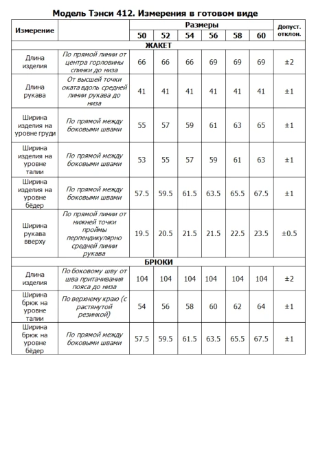 Тэнси 412 двойка #6