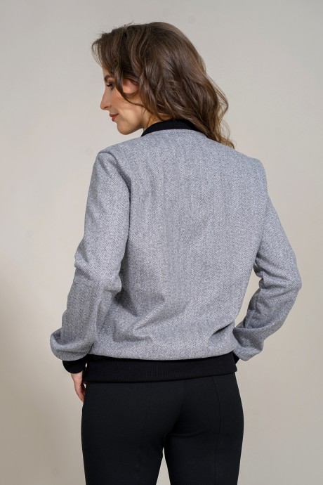 Куртка Mirolia 945 серый размер 46-56 #2