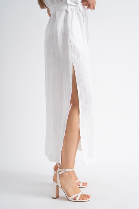 Платье Mirolia 1165 белый размер 44-54 #5