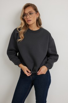 Свитшот Mirolia 1267 графит #1