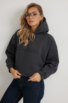 Худи Mirolia 1269 Графит #1