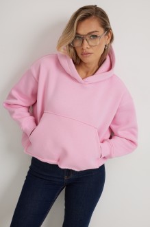 Худи Mirolia 1269 розовый #1
