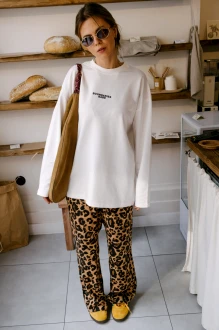 Джемпер (кофта) Mirolia 1225 -14 белый