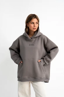 Худи Mirolia 1229 -9 цемент