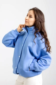 Куртка Mirolia 1295 Голубой