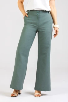 Брюки Mirolia 1257 Олива