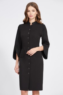 Вечернее платье Bazalini 4847 черный #1