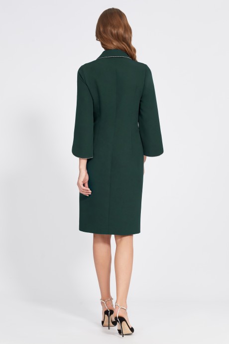 Вечернее платье Bazalini 4846 зеленый размер 42-52 #2