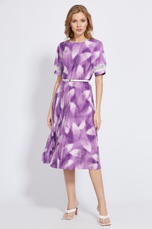 Платье Bazalini 4906 фиолетовый #1