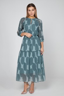 Платье Bazalini 5016 голубой #1