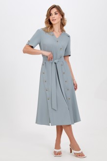 Платье Bazalini 5034 фисташка