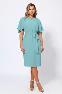 Платье Bazalini 5044 фисташка