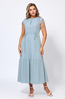 Платье Bazalini 5056 фисташка