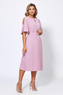 Платье Bazalini 5050 пудра