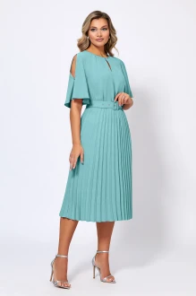 Платье Bazalini 5050 фисташка