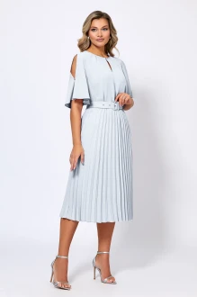 Платье Bazalini 5050 голубое