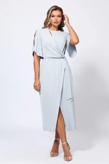 Платье Bazalini 5059 голубое