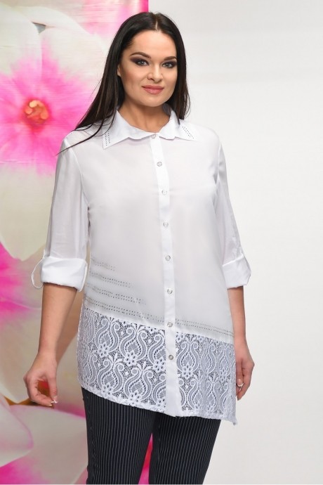 Блузка, туника, рубашка SolomeaLux 404 размер 48-58 #1