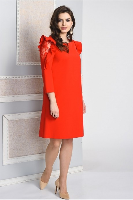 Вечернее платье SolomeaLux 421 -2 размер 46-50 #1