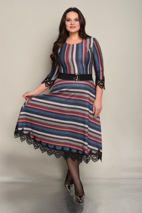 Платье SolomeaLux 550 размер 48-58 #2