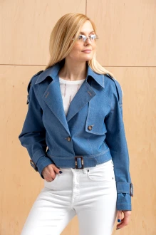 Куртка Azzara 991 синяя