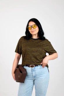 Майка Купалинка 33000G горох