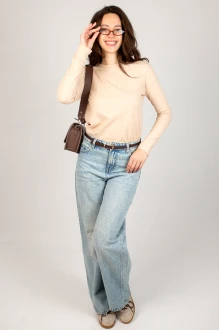 Джемпер (кофта) Купалинка 668224 бежевый