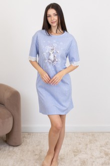 Сорочка Купалинка 666205 клетка #1