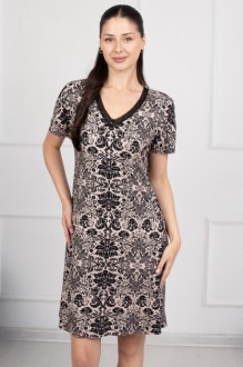 Сорочка Купалинка 669606 черный #1