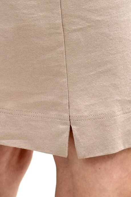 Сорочка Купалинка 39504G бежевый размер 46-56 #4