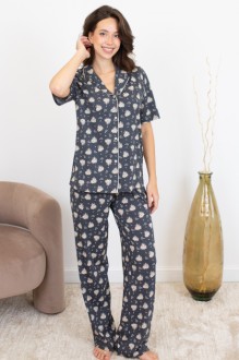 Пижама Купалинка 679406 синий #1
