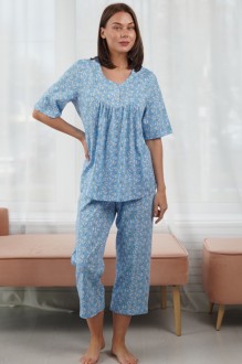 Пижама Купалинка 42500G голубой