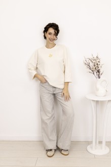 Футболка Купалинка 693204 экрю